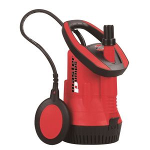 MASTER PUMPS Vide f?ts eaux claires 350 W