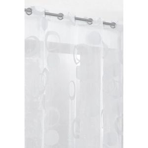 Rideaux organza - Achat / Vente pas cher Rideaux organza - Achat / Vente pas cher