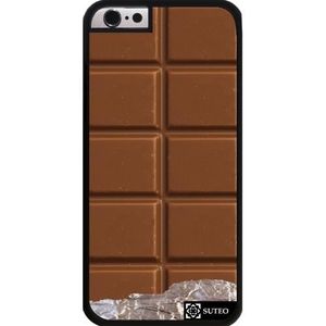 iphone 6 coque chocolat