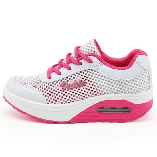 Chaussures de course respirantes pour femmes Shake Rouge Rouge - Achat / Vente basket Chaussures de course respirantes pour femmes Achat Shake Rouge Rouge - Achat femmes / Vente basket e1c5e6