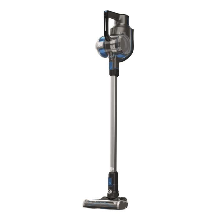 DIRT DEVIL DD777-2 Aspirateur balai sans sac Blade 32V Total Home - 32V - 600 ml - Gris