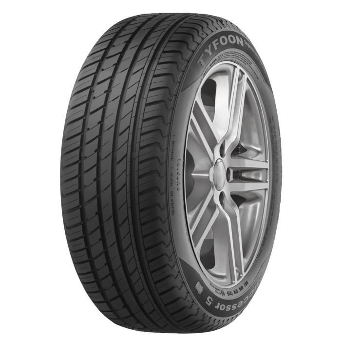 TYFOON Successor 5 XL 225/40 R18 92 Y Pneu Été