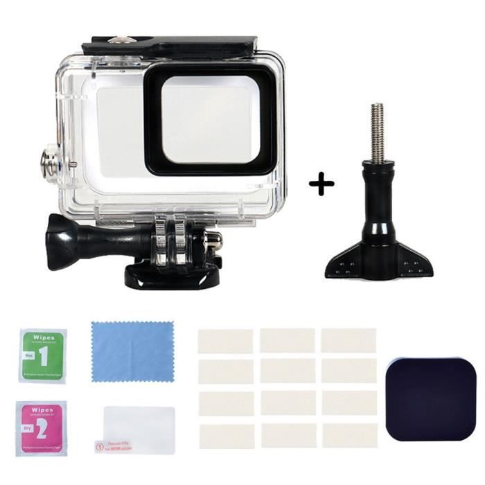 Coque Housse Etui Photo Optique Pour Gopro Hero7 Noir 6 5