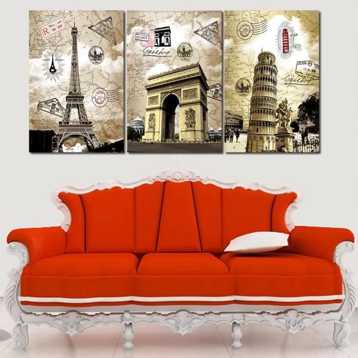 Panneaux 3d De Haute Qualité Peinture Murale Décoration Intérieure