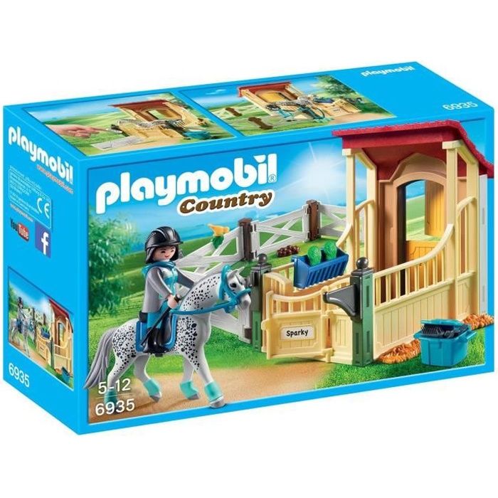 Pas Box Cheval Playmobil Achat Jouets Et Jeux Vente Chers n0yvwONm8