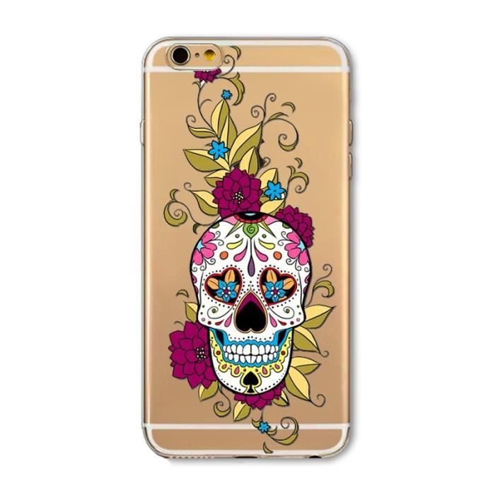 coque iphone 6 tete de mort mexicaine coque iphone 6 tete de mort mexicaine