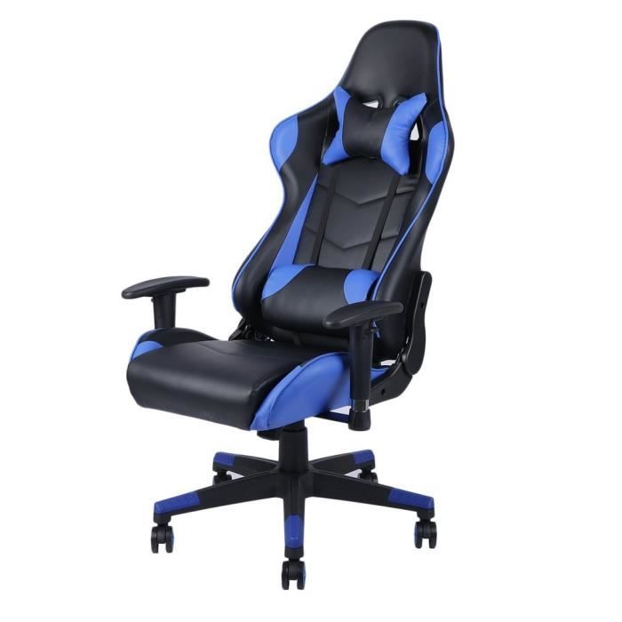 Pro De Jeu Chaise À Gamer Bureau 2018 Roulettes 360 Fauteuil vmN80nw