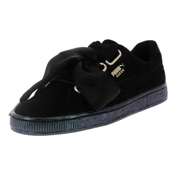 puma heart femme noir puma heart femme noir