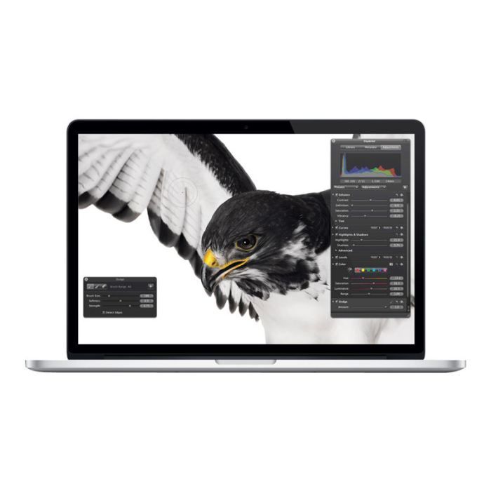 Apple MacBook Pro with Retina display - Core i51