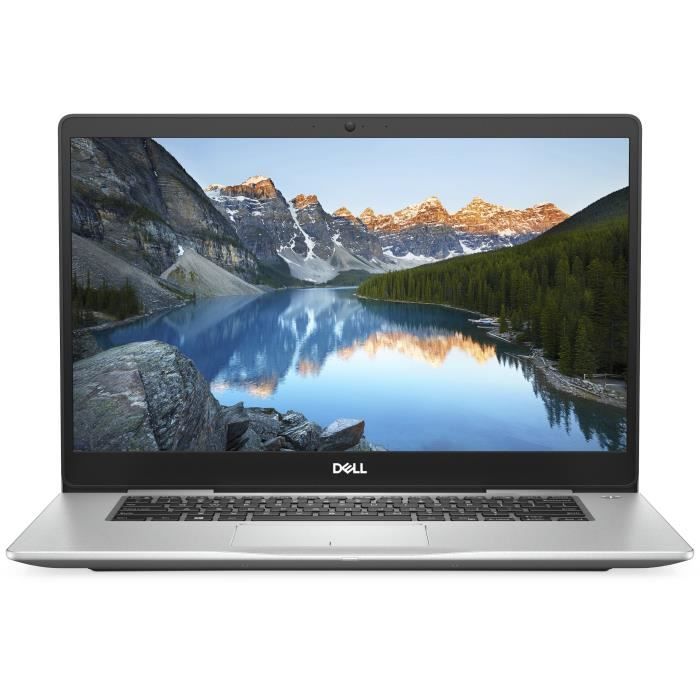  PC Portable Inspiron 15-7570 - 15,6" UHD1