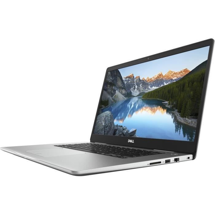  PC Portable Inspiron 15-7570 - 15,6" UHD2