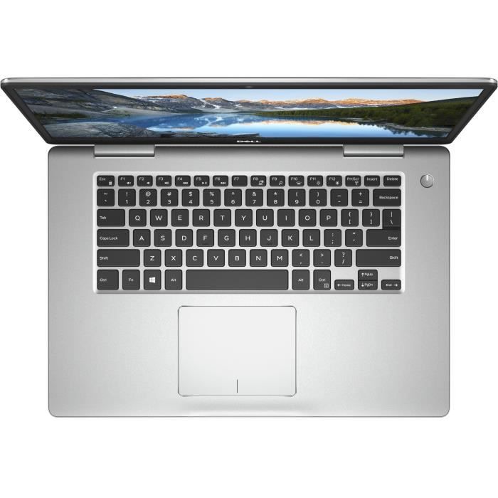  PC Portable Inspiron 15-7570 - 15,6" UHD3