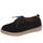 Derbys noir femme