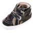Baskets 15 Bébé Fille Premiers Noir Toile Pas Chaussure 3 Garçon thQdrs