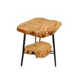 Table En Forme D'arbre Vente Tronc De D'appoint Achat AR35L4j