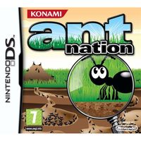 JEU DS - DSI ANT NATION / JEU CONSOLE NINTENDO DS JEU DS - DSI ANT NATION / JEU CONSOLE NINTENDO DS