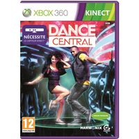 JEUX XBOX Dance Central Kinect XBOX 360 JEUX XBOX Dance Central Kinect XBOX 360