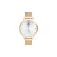 MONTRE CHARLOTTE RAFFAELLI Montre Femme Quartz CRB033 dor MONTRE CHARLOTTE RAFFAELLI Montre Femme Quartz CRB033 dor