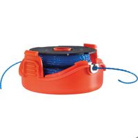 TÊTE - BOBINE - FIL BLACK & DECKER Cassette Reflex Plus 2x6m A6442 TÊTE - BOBINE - FIL BLACK & DECKER Cassette Reflex Plus 2x6m A6442