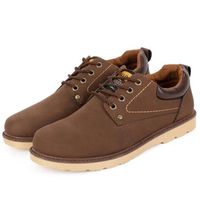 MOCASSIN Martin Bottes Hommes En Cuir Sport Travail Chaussu MOCASSIN Martin Bottes Hommes En Cuir Sport Travail Chaussu