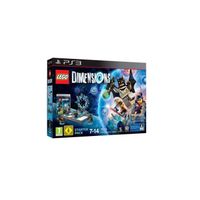 JEU PS3 LEGO DIMENSIONS STARTER PACK PS3 NL JEU PS3 LEGO DIMENSIONS STARTER PACK PS3 NL
