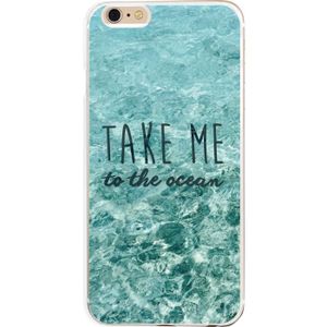BIGBEN CONNECTED Coque Semi-Rigide Iphone 6 / 6S Take Me To The Ocean