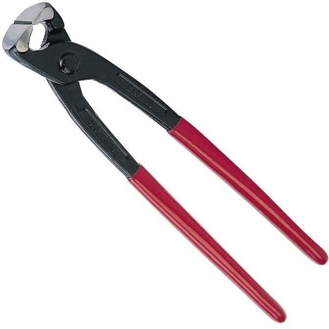 TEC HIT Tenaille russe 220mm gainée