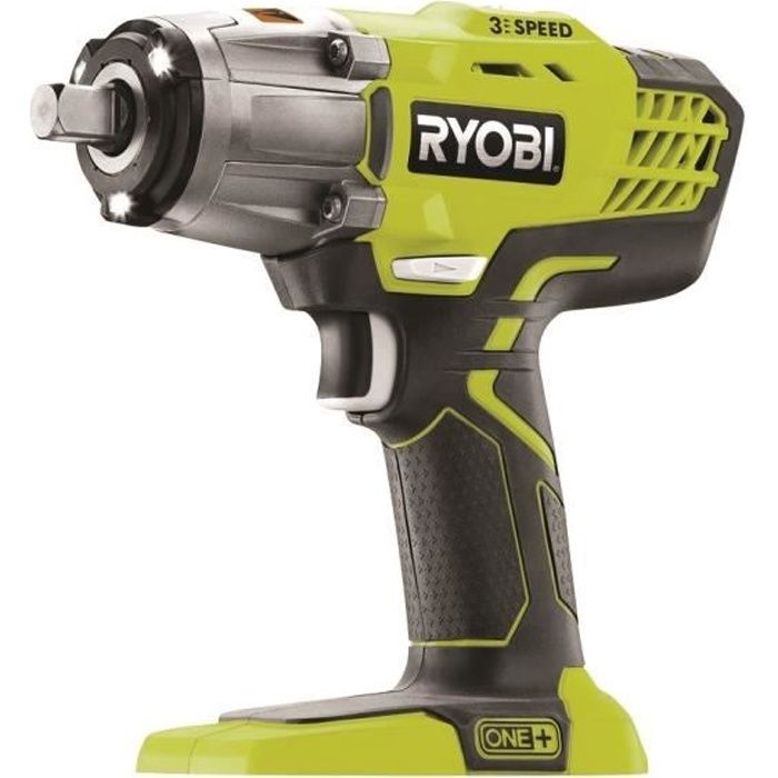 RYOBI Boulonneuse à chocs One+ 18 V