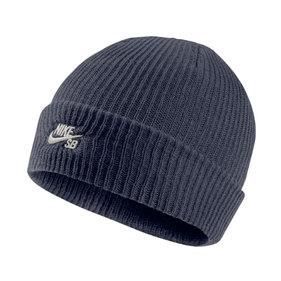 BONNET , CAGOULE Bonnet NIKE SB / FISHERMAN BEANIE , Navy