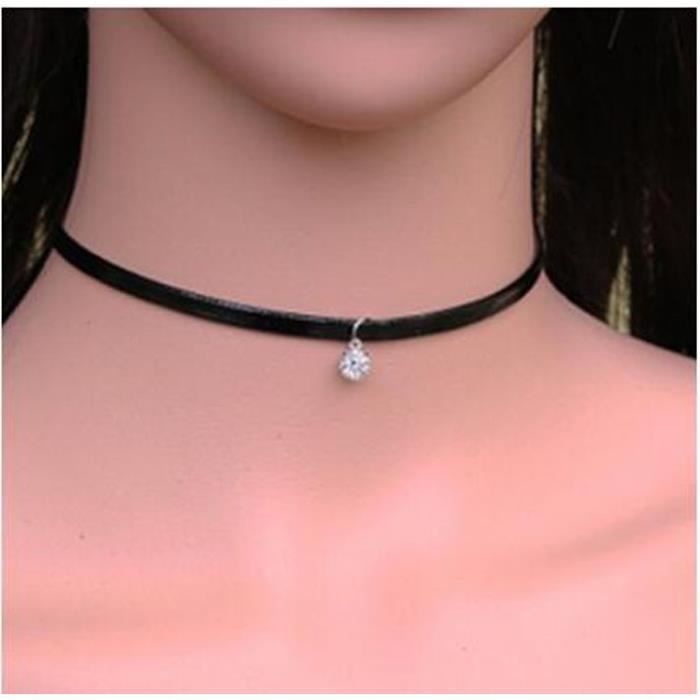 collier ras de cou femme collier ras de cou femme