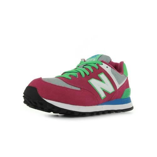 new balance wl574 gris vert new balance wl574 gris vert