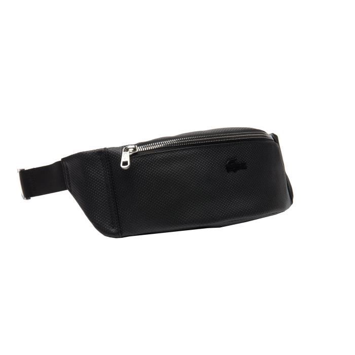 Noir Lacoste Sac Cq84b Nh2816ce Uni Chantaco En Souple Cuir Banane PTkZiuOX