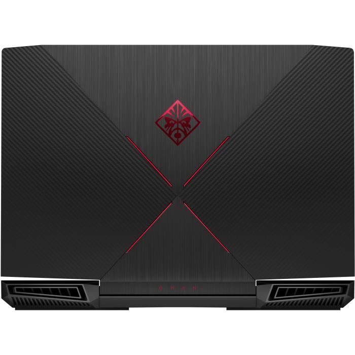  OMEN 17-an104nf, Intel® Core™ i7 de 8eme3