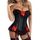 Sexy Corset Dentelle Minceur Gothique Vintage Ling