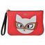 Rouge Clare Femme Rougemulti Guess Vente Pochette Achat MpzSVqU