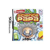 JEU DS - DSI SCIENCE PAPA / jeu console DS JEU DS - DSI SCIENCE PAPA / jeu console DS