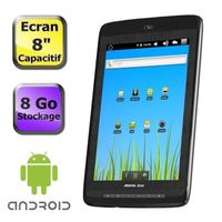 TABLETTE TACTILE Tablette PC WiFi Arnova 8 G2 - 8 Go TABLETTE TACTILE Tablette PC WiFi Arnova 8 G2 - 8 Go