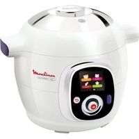 MULTICUISEUR MOULINEX CE702100 Multicuiseur intelligent Cookeo MULTICUISEUR MOULINEX CE702100 Multicuiseur intelligent Cookeo