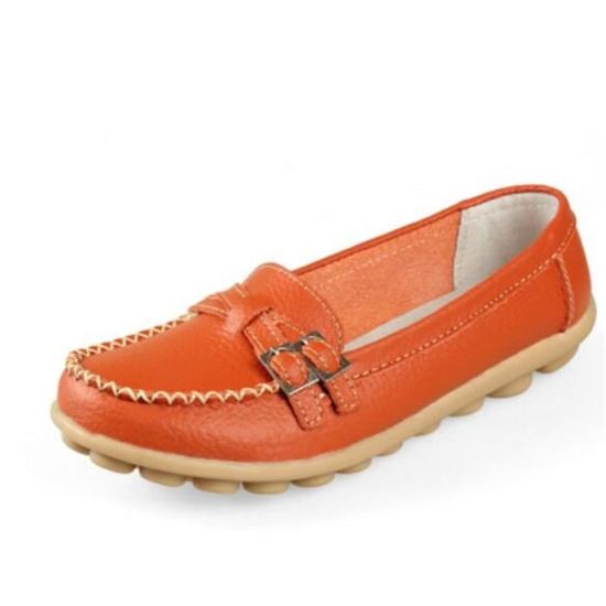 Mocassin Femmes Mode Loafer Detente Classique Chaussures PFX-XZ088Orange35 Orange Orange - Achat / Vente escarpin Mocassin Femmes Mode Loafer Detente Classique Chaussures PFX-XZ088Orange35 / Orange Orange - Achat / PFX-XZ088Orange35 Vente escarpin dec48c