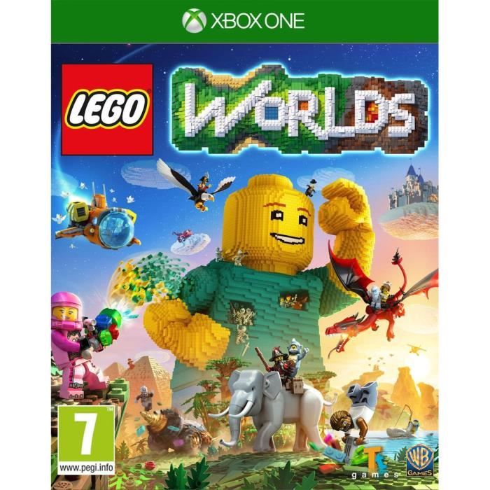 LEGO Worlds Jeu Xbox One