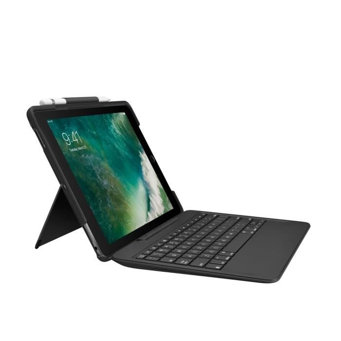 Logitech Slim Combo pour iPad Pro 10.5 pouces