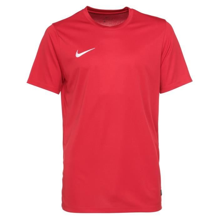 NIKE Maillot Homme Park VI - Rouge
