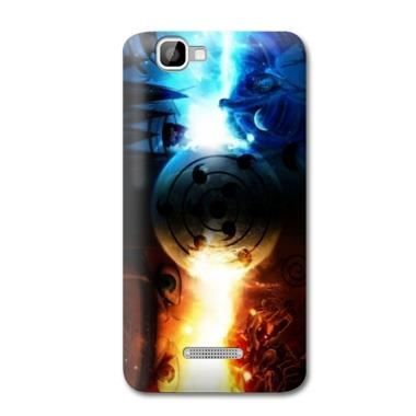 Lavaza Anime Naruto Akatsuki Desgin Hard Cover Case for