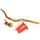 jaune 28mm 1 1/8" Moto Graisse Guidon + CNC Montag