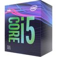 Intel i5-9400F BX80684I59400F