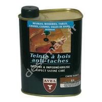 NETTOYAGE MEUBLES Teinte à bois antitache 500ml chêne foncé NETTOYAGE MEUBLES Teinte à bois antitache 500ml chêne foncé