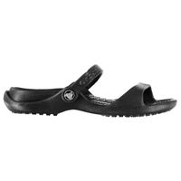 SANDALE - NU-PIEDS Crocs Cleo Sandal Femme Sandales Plates SANDALE - NU-PIEDS Crocs Cleo Sandal Femme Sandales Plates