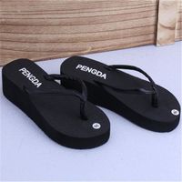 TONG Nik Tong Femme Talons hauts Confortable TONG Nik Tong Femme Talons hauts Confortable