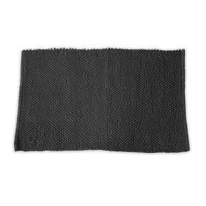 TODAY Tapis de bain Bubble 50x80 cm réglisse