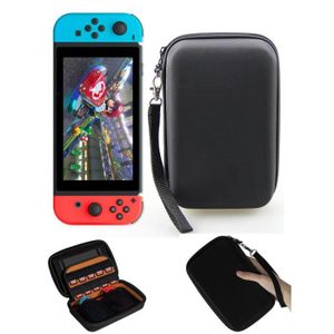 PACK ACCESSOIRE Housse Nintendo Switch